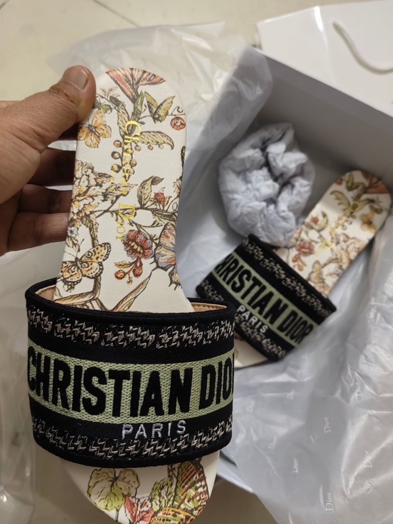 Christian Dior Slippers